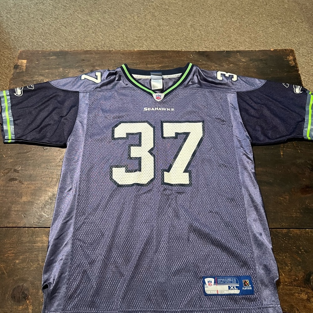 Seahawks Shaun Alexander Jersey